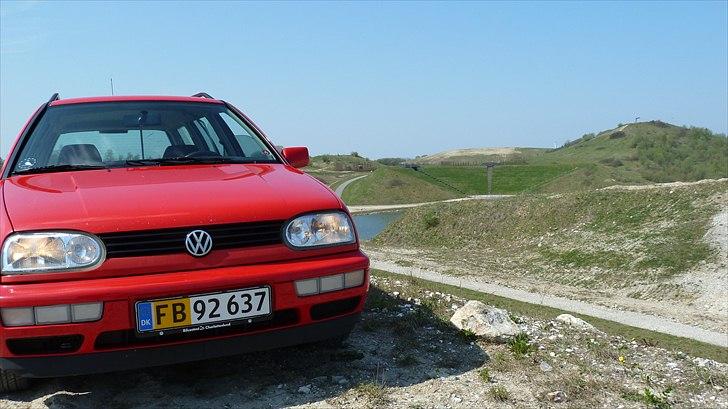 VW Golf 3 Joker Van billede 7