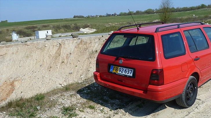 VW Golf 3 Joker Van billede 9