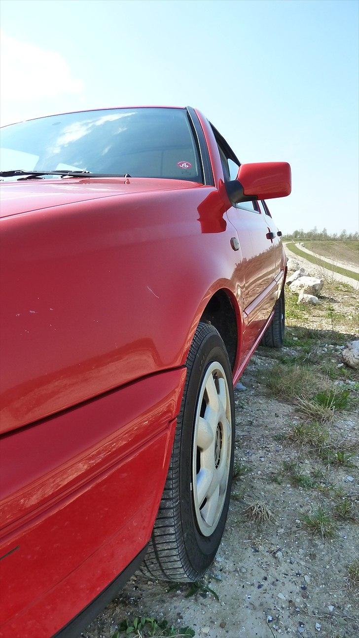 VW Golf 3 Joker Van billede 10