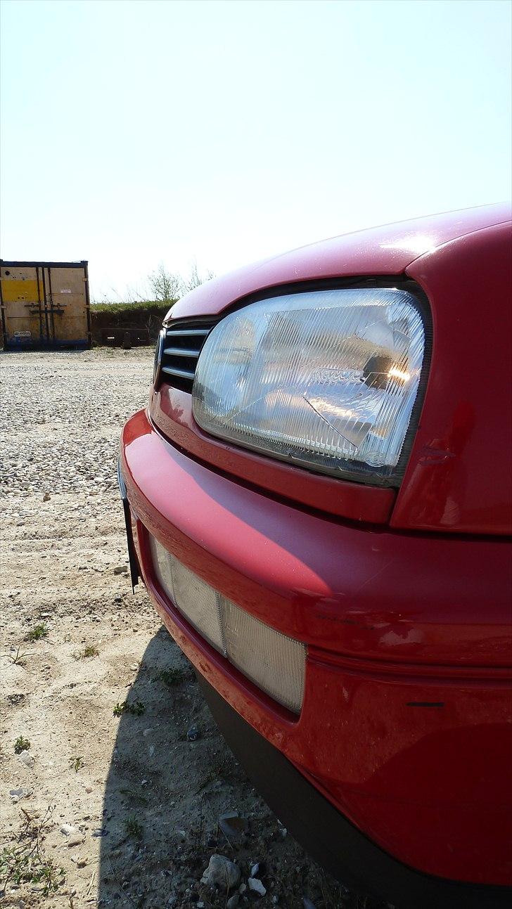 VW Golf 3 Joker Van billede 11