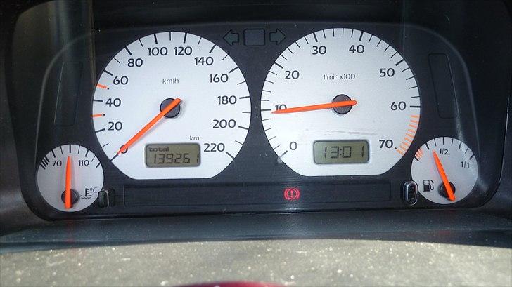 VW Golf 3 Joker Van billede 12