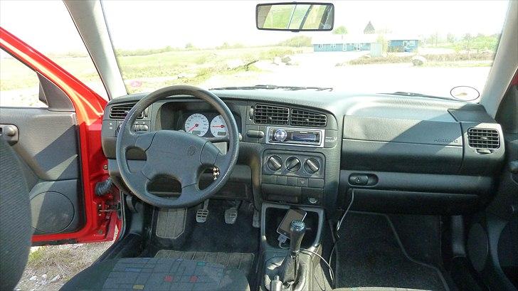 VW Golf 3 Joker Van billede 13