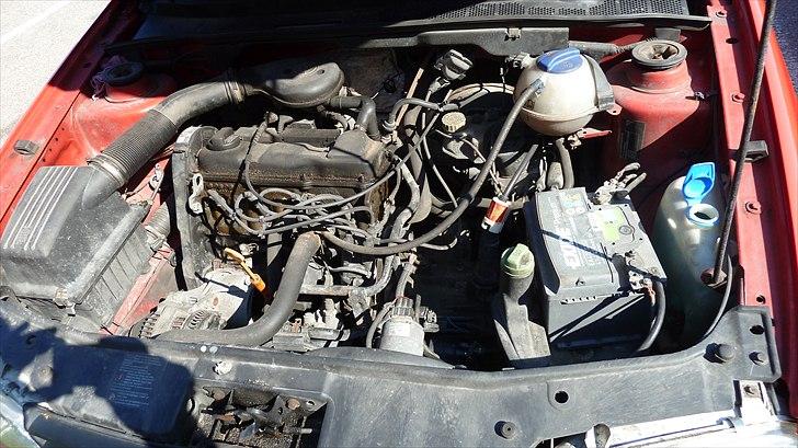 VW Golf 3 Joker Van billede 15