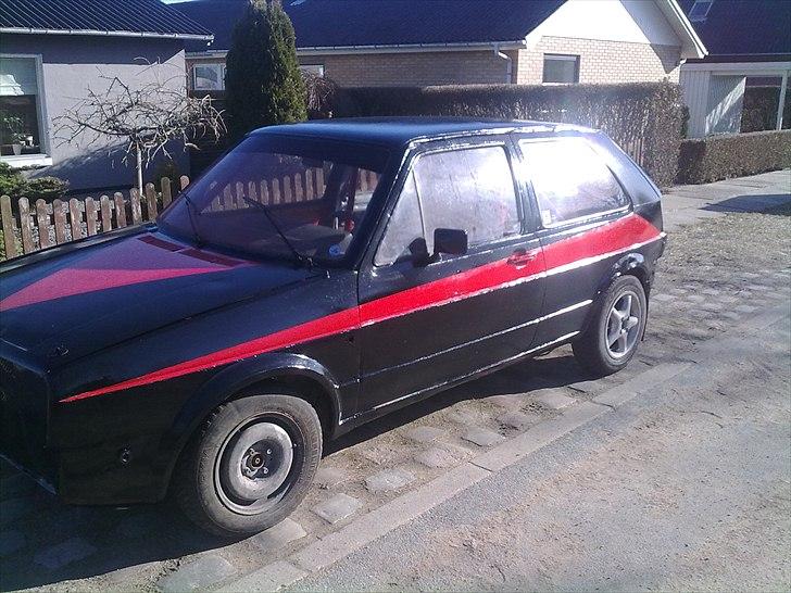 VW golf 2 (folkeracer) billede 18