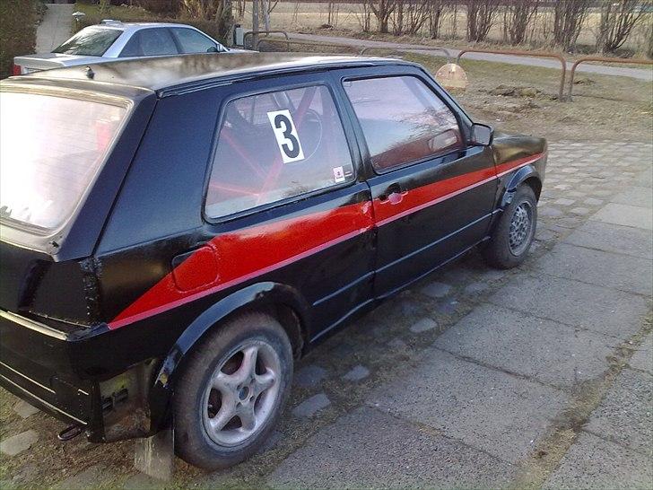 VW golf 2 (folkeracer) billede 20