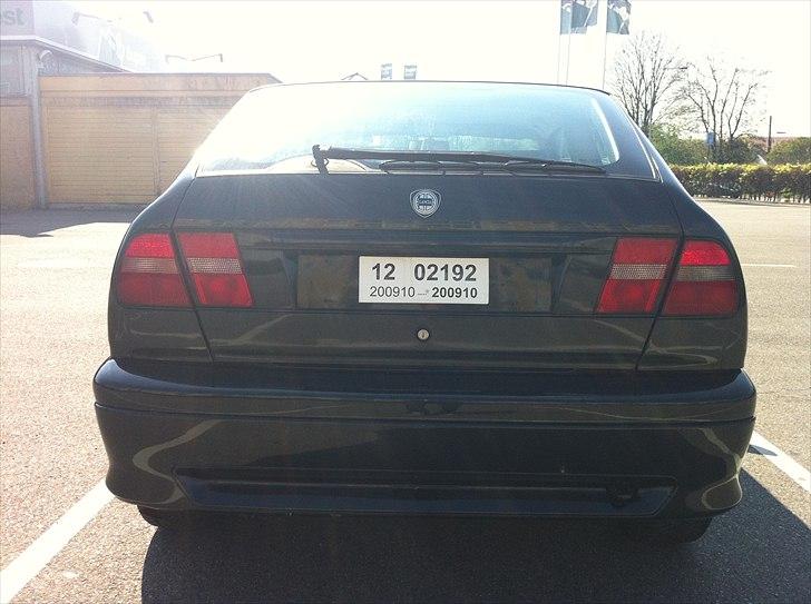 Lancia Delta 1,8 HPE billede 6