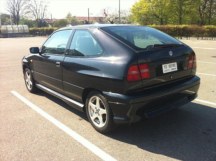 Lancia Delta 1,8 HPE billede 7