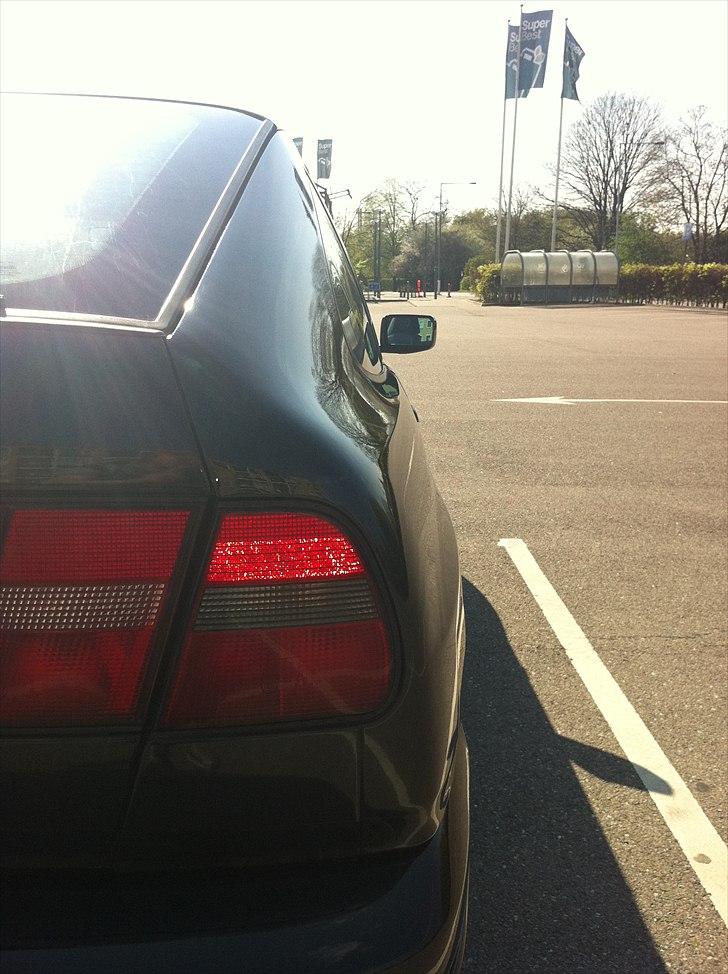 Lancia Delta 1,8 HPE - Meget sjældne former ;-)  billede 11