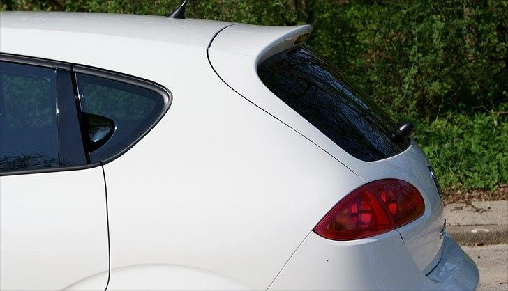 Seat Leon Cupra - Håndgreb skult i stoplen billede 5