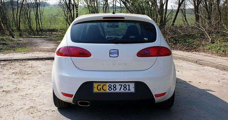 Seat Leon Cupra billede 8