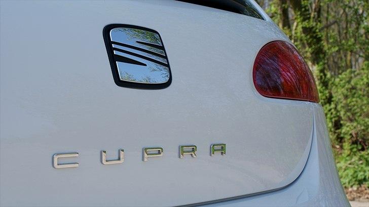 Seat Leon Cupra billede 9