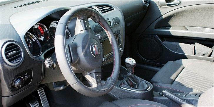 Seat Leon Cupra billede 11