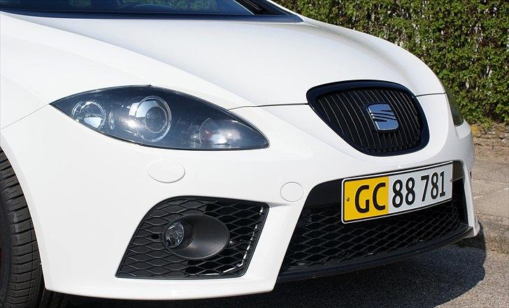 Seat Leon Cupra billede 13