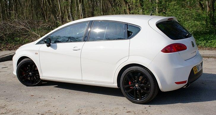 Seat Leon Cupra billede 14