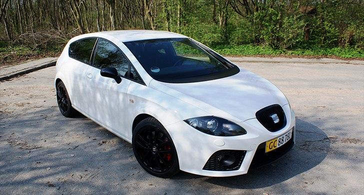 Seat Leon Cupra billede 15