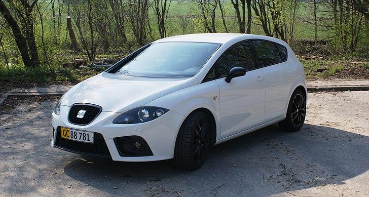 Seat Leon Cupra billede 16