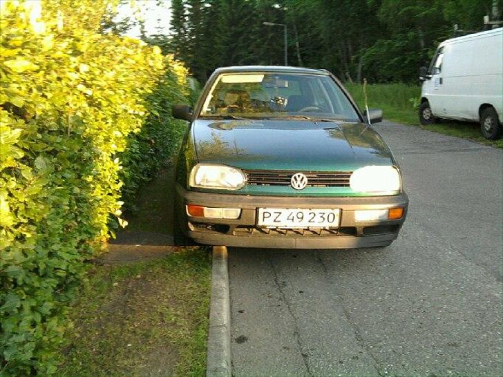 VW Golf 3  billede 1