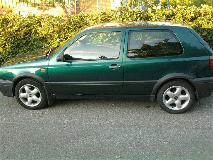 VW Golf 3  billede 2