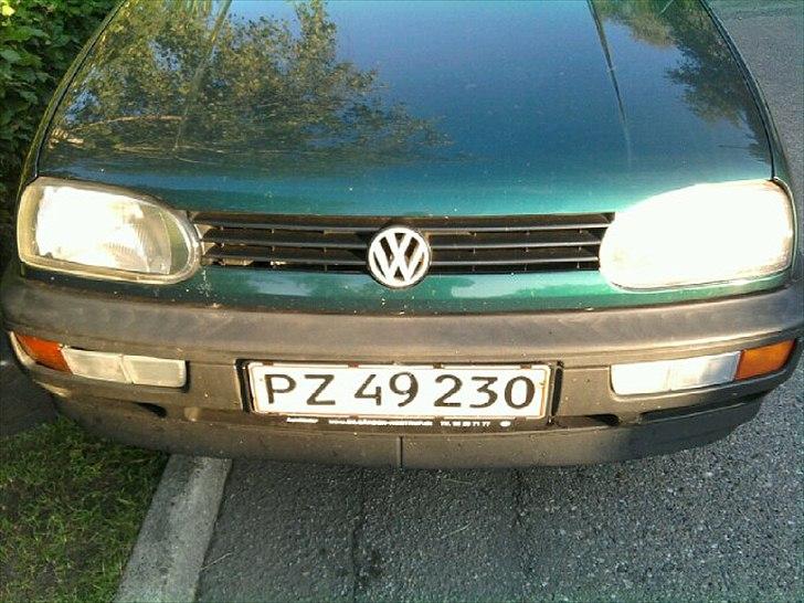 VW Golf 3  billede 3