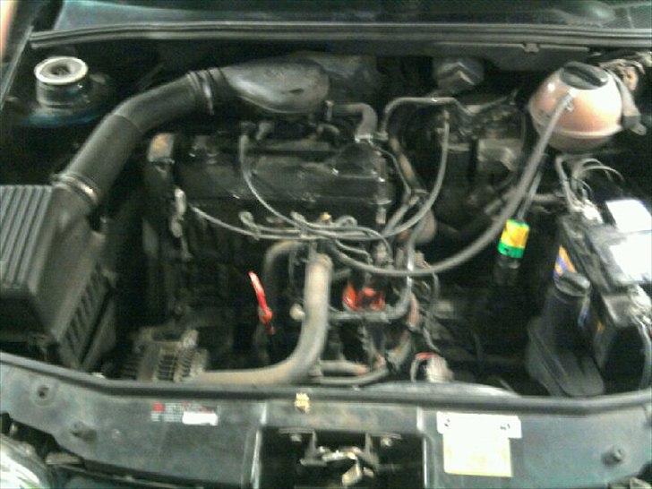 VW Golf 3  billede 4