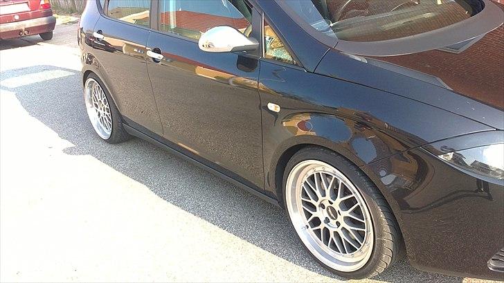 Seat altea fr tdi billede 12