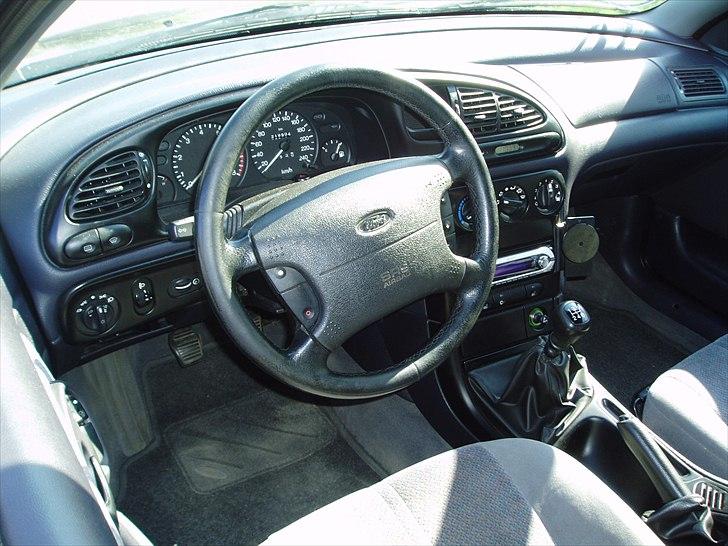 Ford mondeo Solgt billede 15