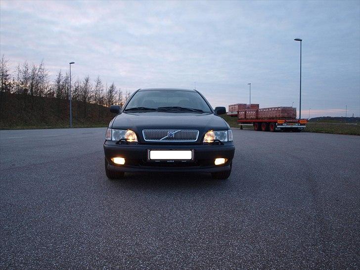 Volvo s40 2.0 jubilærum billede 1