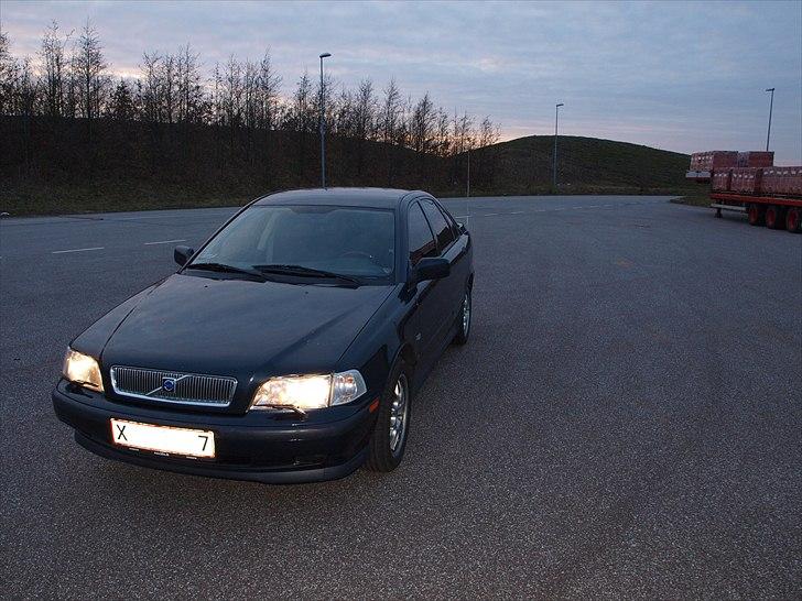 Volvo s40 2.0 jubilærum billede 2