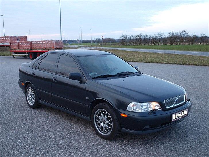 Volvo s40 2.0 jubilærum billede 3