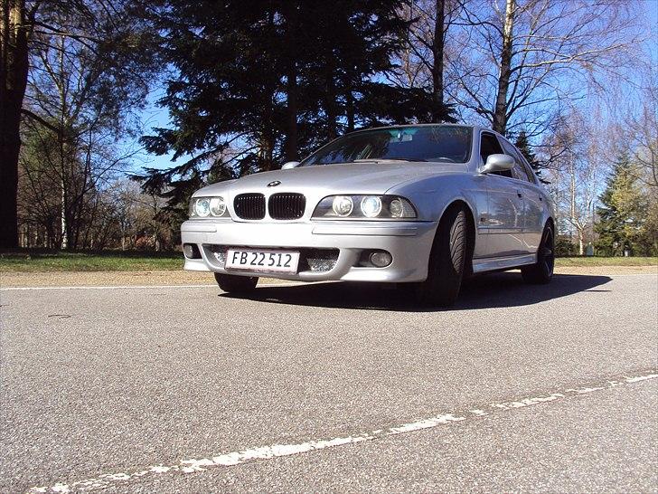 BMW e39 520i M-tech DØD billede 2