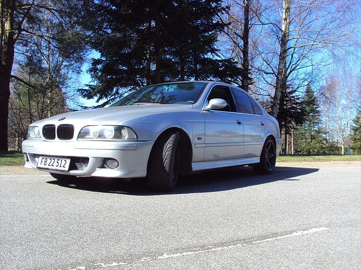 BMW e39 520i M-tech DØD billede 3