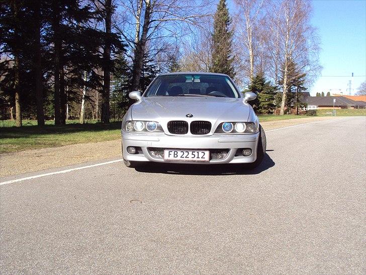 BMW e39 520i M-tech DØD billede 4