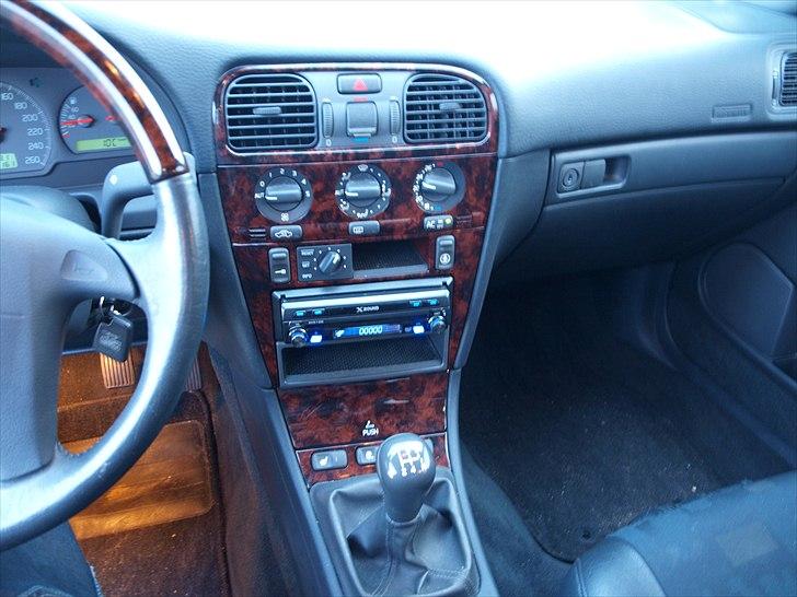 Volvo s40 2.0 jubilærum billede 6