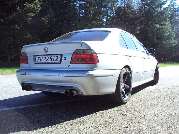 BMW e39 520i M-tech DØD billede 5