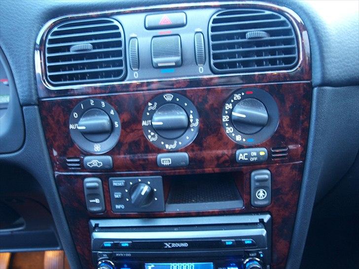 Volvo s40 2.0 jubilærum billede 7