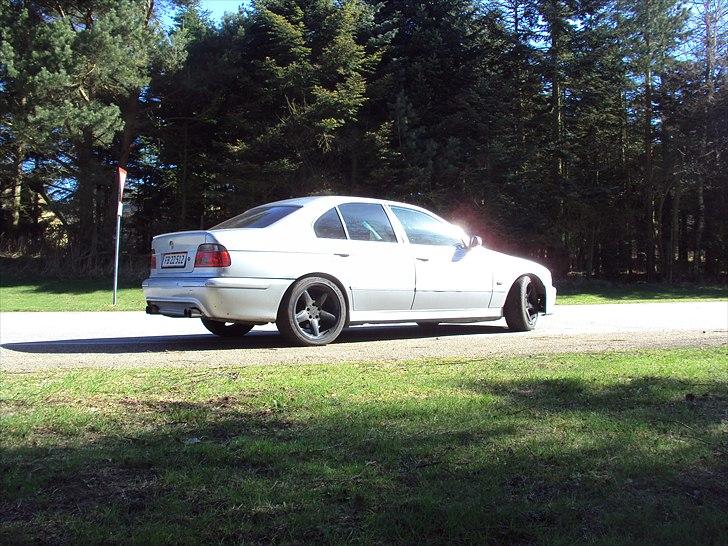 BMW e39 520i M-tech DØD billede 8