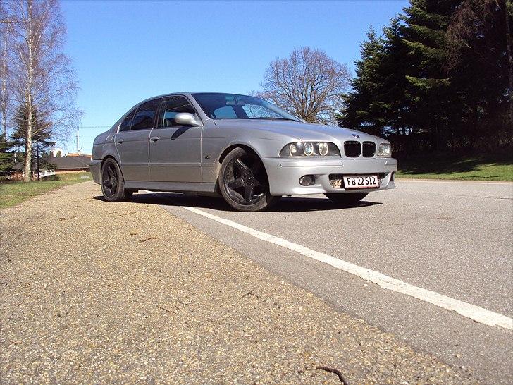 BMW e39 520i M-tech DØD billede 10