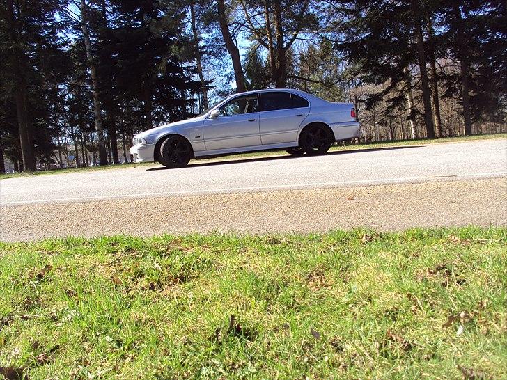 BMW e39 520i M-tech DØD billede 11