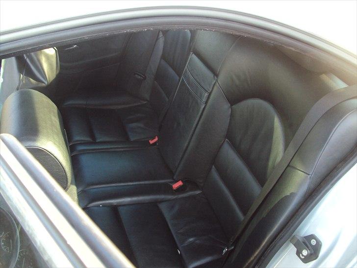 BMW e39 520i M-tech DØD billede 12