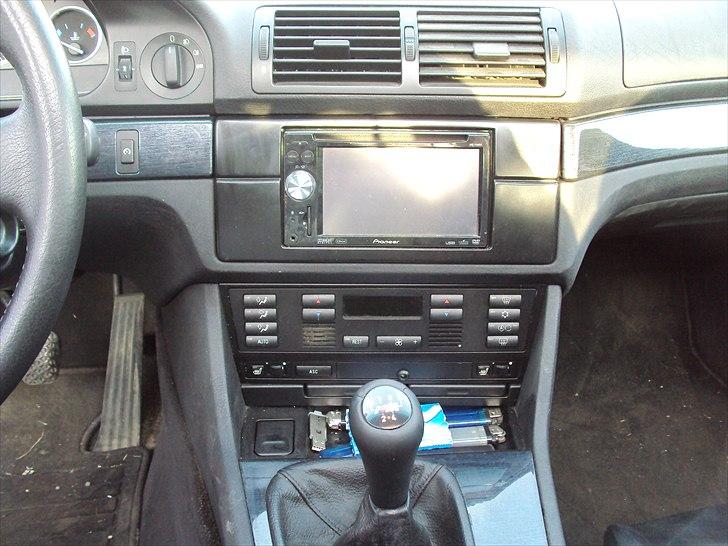 BMW e39 520i M-tech DØD billede 13