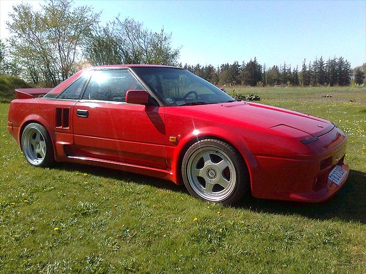 Toyota MR2 billede 1