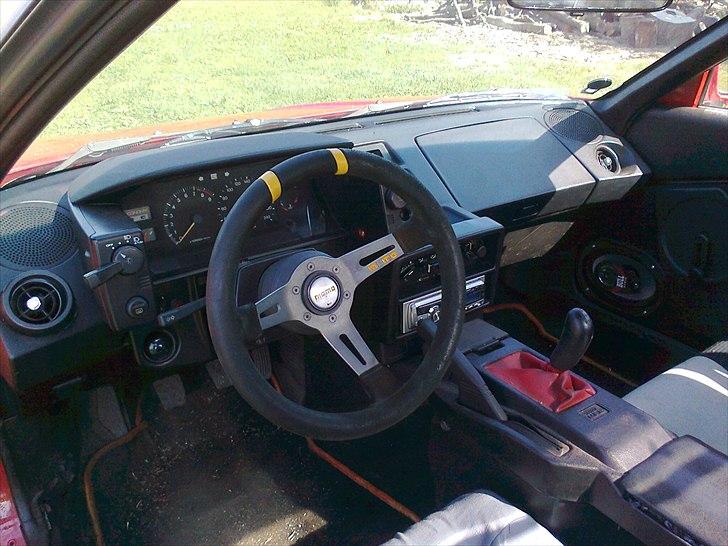 Toyota MR2 billede 2