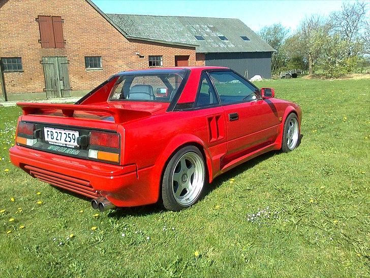 Toyota MR2 billede 3