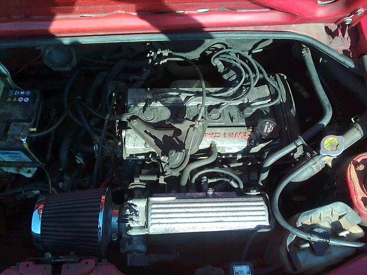 Toyota MR2 billede 5