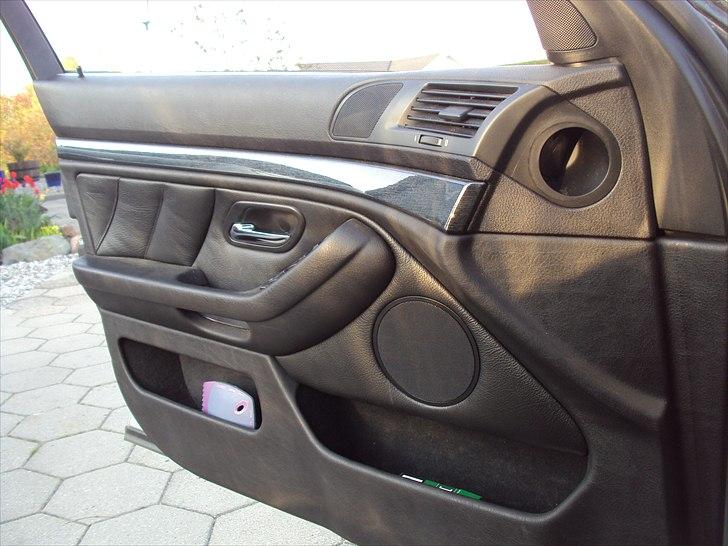 BMW e39 520i M-tech DØD billede 15