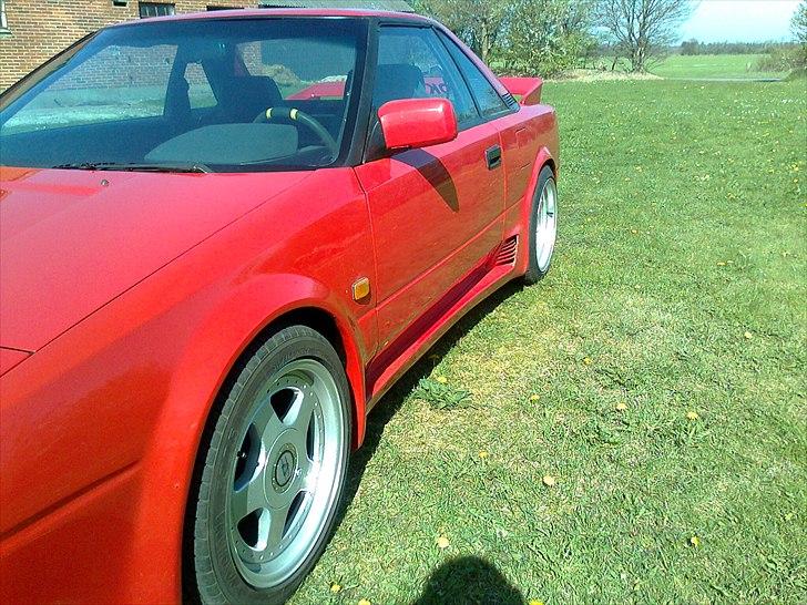 Toyota MR2 billede 6