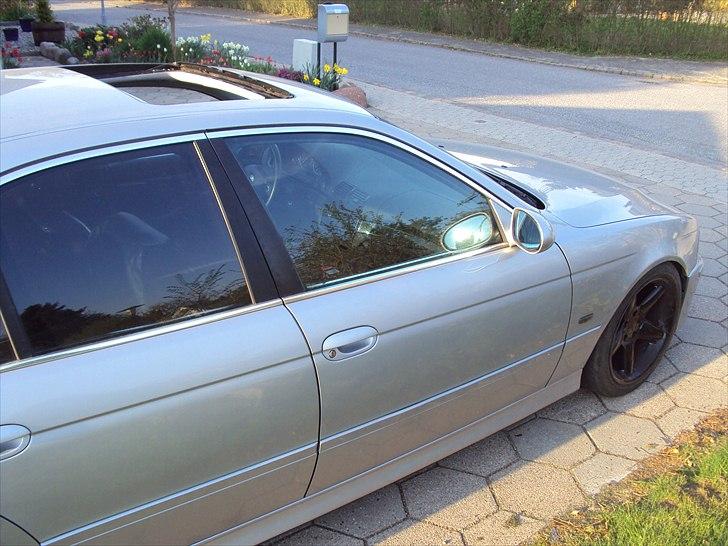 BMW e39 520i M-tech DØD billede 16