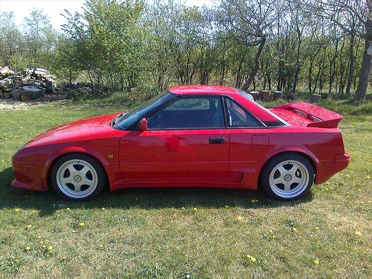 Toyota MR2 billede 9