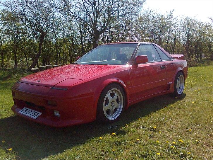 Toyota MR2 billede 10