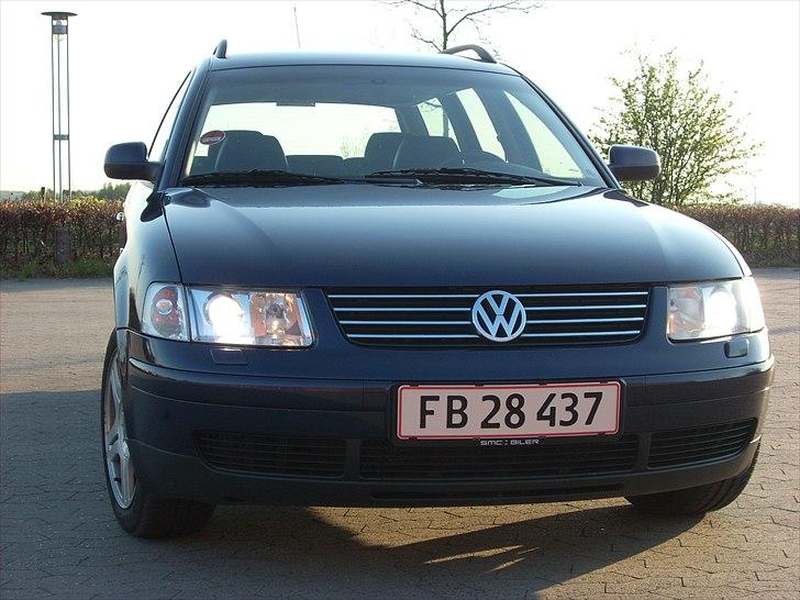 VW Passat V6 TDI Highline [SOLGT] billede 5